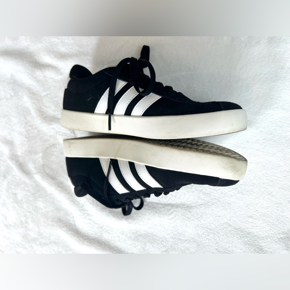 Adidas Court 3.0 Leather Sneakers - Picture 6 of 12